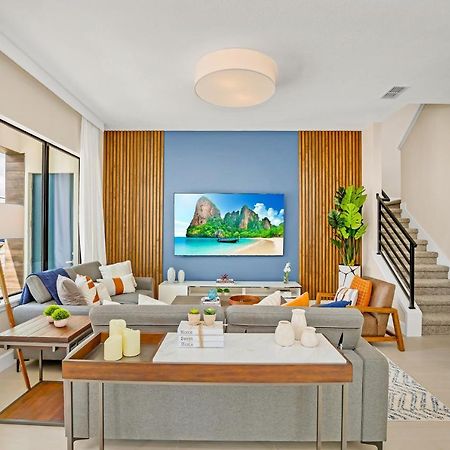 Villa Domani 5 Bedroom Home With Pool Davenport Ngoại thất bức ảnh