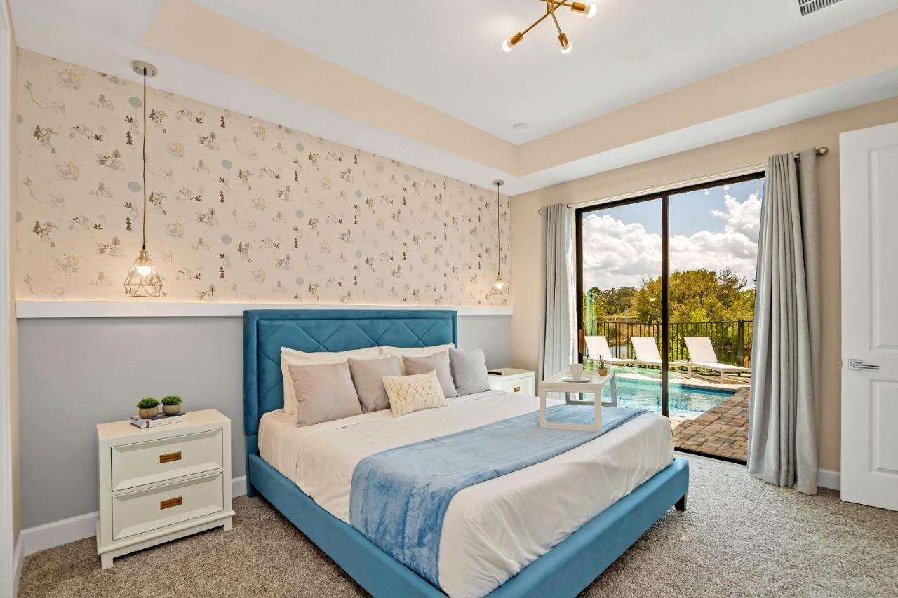 Villa Domani 5 Bedroom Home With Pool Davenport Ngoại thất bức ảnh