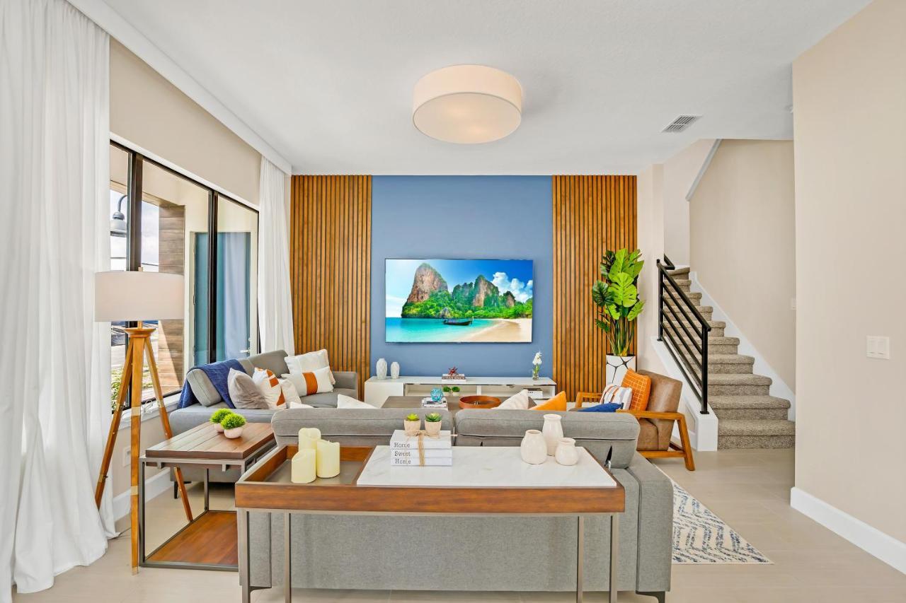 Villa Domani 5 Bedroom Home With Pool Davenport Ngoại thất bức ảnh