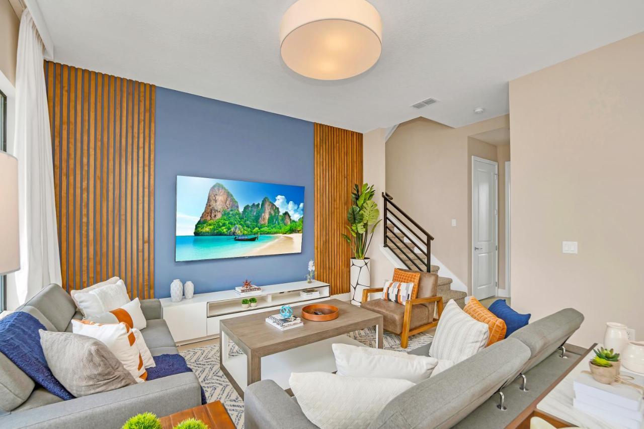 Villa Domani 5 Bedroom Home With Pool Davenport Ngoại thất bức ảnh