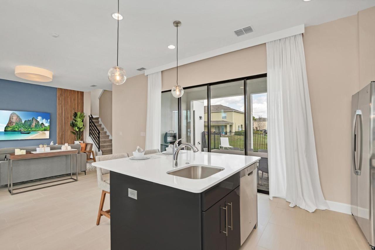 Villa Domani 5 Bedroom Home With Pool Davenport Ngoại thất bức ảnh