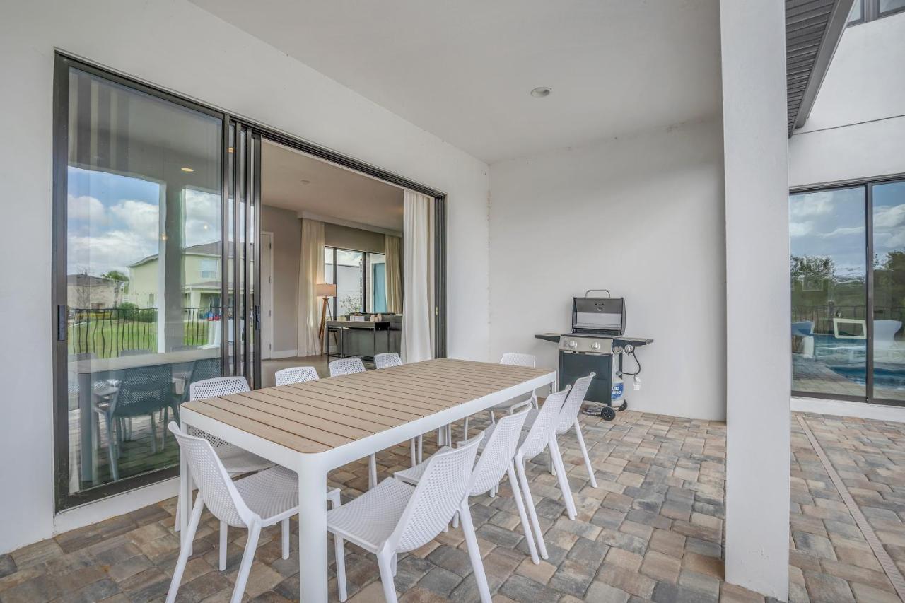 Villa Domani 5 Bedroom Home With Pool Davenport Ngoại thất bức ảnh