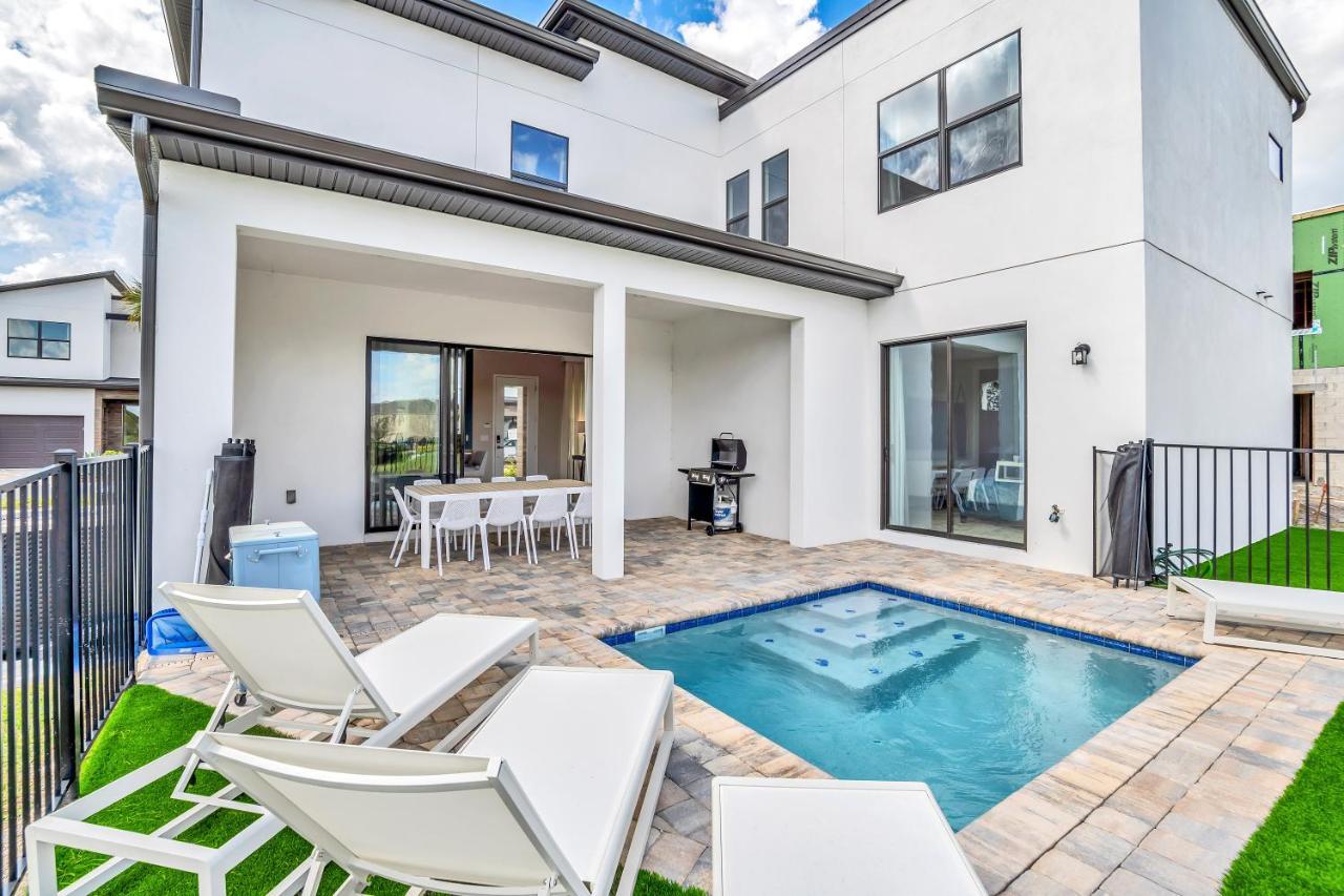Villa Domani 5 Bedroom Home With Pool Davenport Ngoại thất bức ảnh