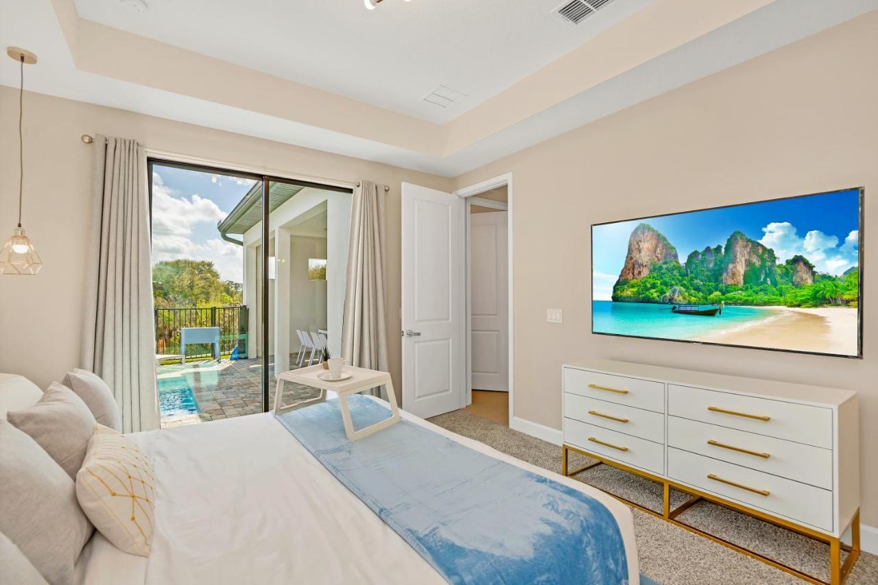 Villa Domani 5 Bedroom Home With Pool Davenport Ngoại thất bức ảnh