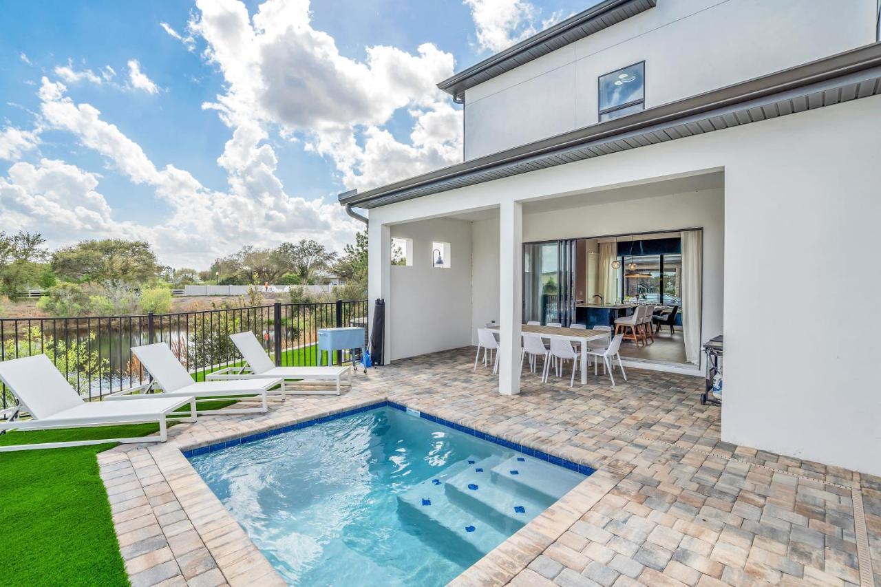 Villa Domani 5 Bedroom Home With Pool Davenport Ngoại thất bức ảnh