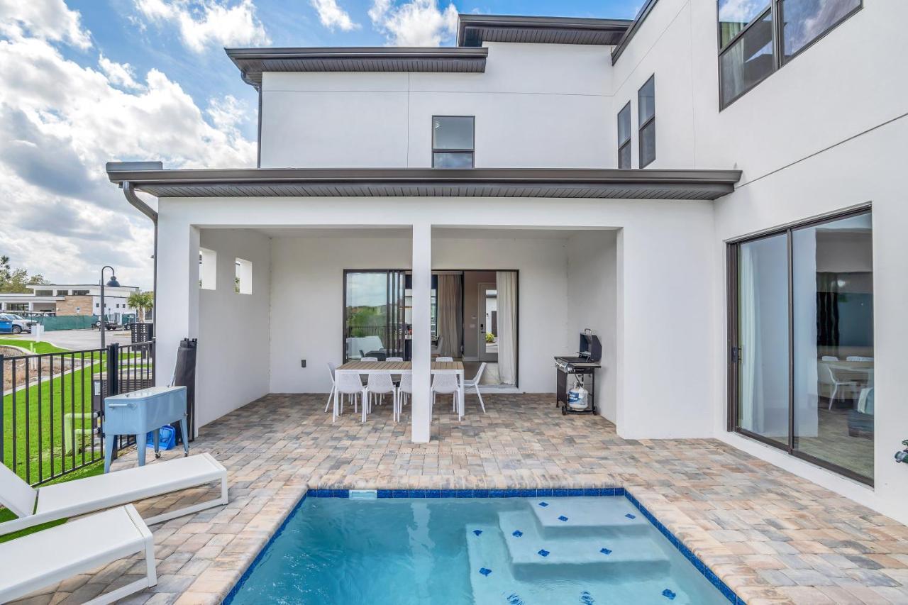 Villa Domani 5 Bedroom Home With Pool Davenport Ngoại thất bức ảnh