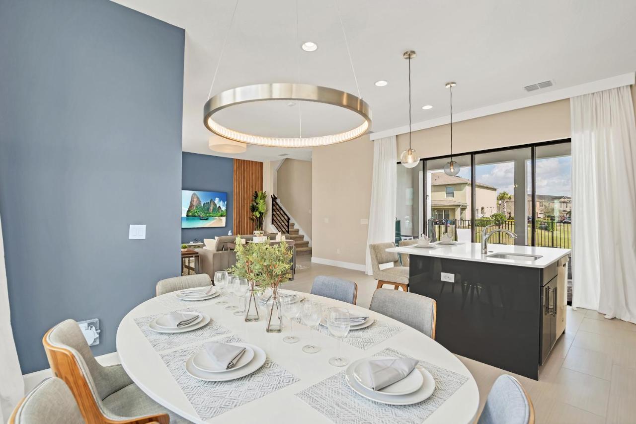 Villa Domani 5 Bedroom Home With Pool Davenport Ngoại thất bức ảnh