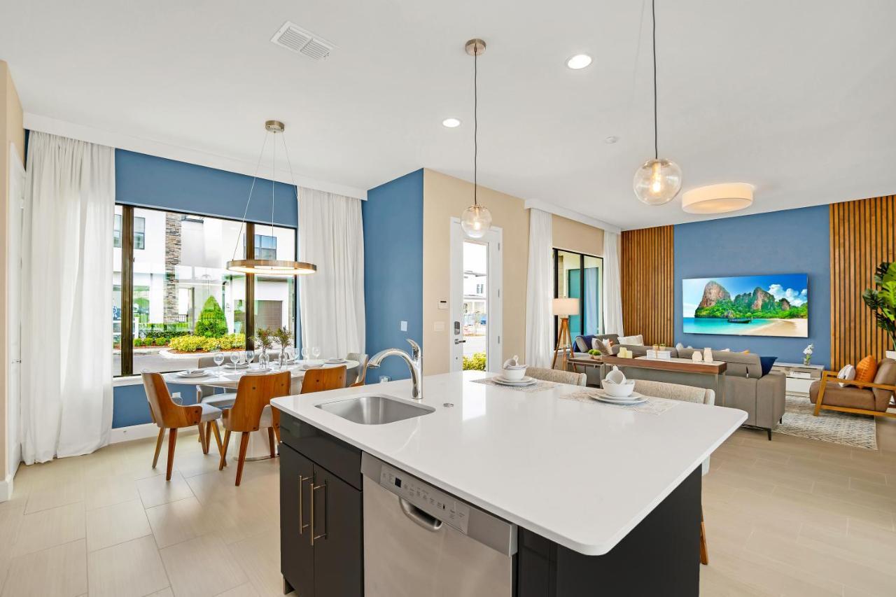 Villa Domani 5 Bedroom Home With Pool Davenport Ngoại thất bức ảnh